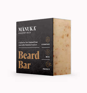 Beard Grooming: The Ultimate Beard Bar