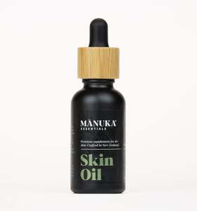 Beard Grooming: The Ultimate Skin Oil