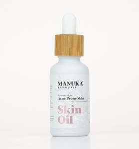 Skincare: Skin Oil For Acne Prone Skin