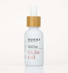 Skincare: Skin Oil For Mature Skin