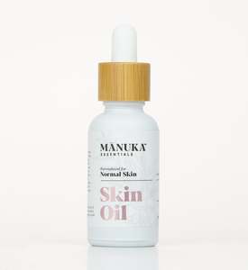 Skincare: Skin Oil For Normal Skin