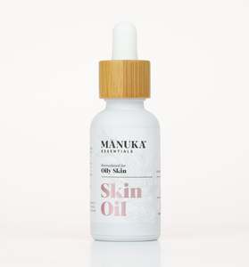 Skincare: Skin Oil For Oily Skin