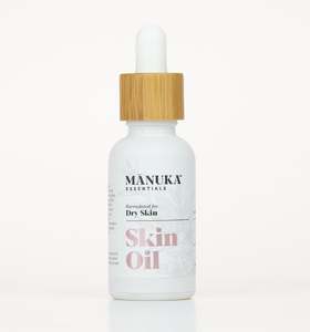 Skincare: Skin Oil For Dry Skin