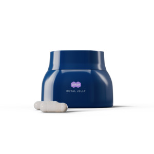 Royal Jelly Capsules with Biotin