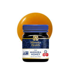 Original MGO 115+ Manuka Honey