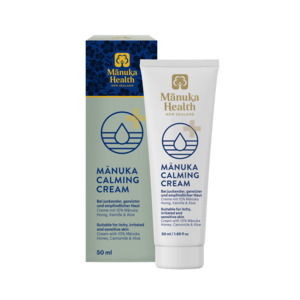 Nz: Manuka Calming Cream
