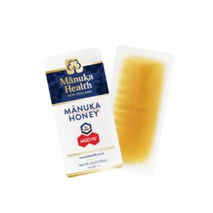 Original Manuka Honey On-The-Go MGO115+ Snap Pack