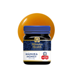 Original MGO 115+ Manuka Honey NZ