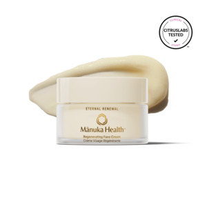 Eternal Renewal Face Cream with Royal Jelly
