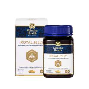 Royal Jelly Capsules
