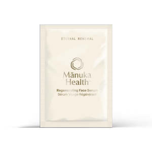 Nz 15 Gst: Eternal Renewal Regenerating Face Serum Sample NZ