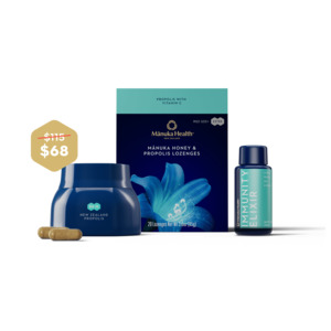 Usa: Ultimate Immunity Bundle