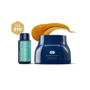 Usa: Daily Wellness Bundle