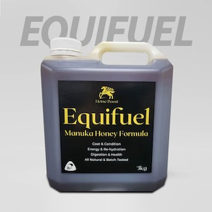 Products: Equifuel 3kg Health & Performance