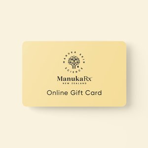 ManukaRx Gift Card