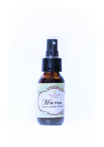 Products: Milk Flow (Oral spray) - Manutuke Herbs