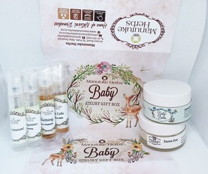 Baby Gift Box - Manutuke Herbs