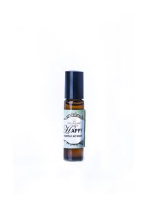 Happy (pure essential oil blend) - Manutuke Herbs