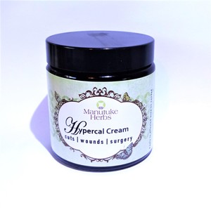 Hypercal Cream - Manutuke Herbs