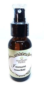 Immune for Baby - Manutuke Herbs