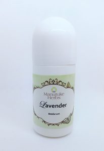 Products: Deodorant (60ml) choose your scent - Manutuke Herbs