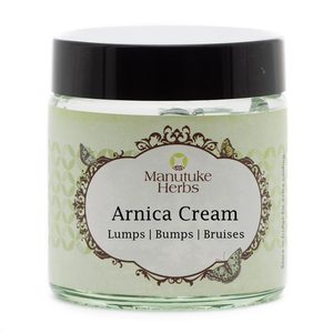 Products: Arnica Cream 120g - Manutuke Herbs