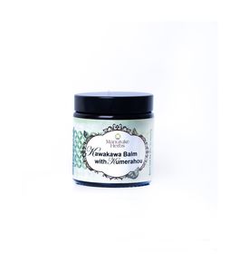 Products: Kawakawa Balm with Kumerahou - Manutuke Herbs