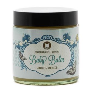 Baby Balm (120g) - Manutuke Herbs