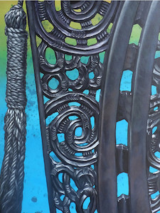 TAURAPA Maori Artist