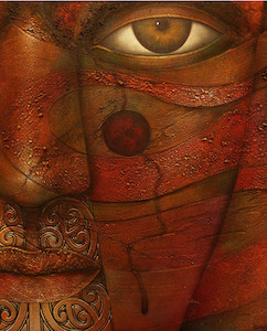 TIHAEHAE Maori Artist