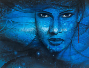 MATARIKI Maori Artist