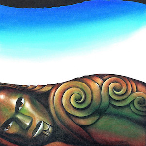 HOKIMAI KOTAHI ANO Maori Artist