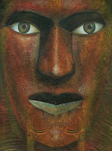 RUA Maori Artist