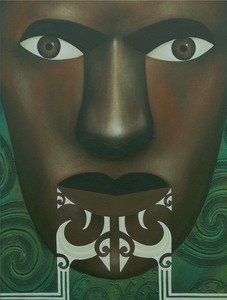 Products: WHA Maori Artist