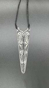 All Bone: Bone Necklace