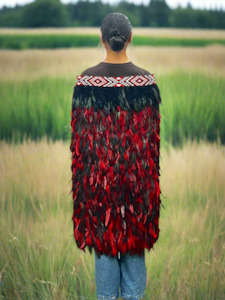 Korowai: Korowai Adult Full Length - Red