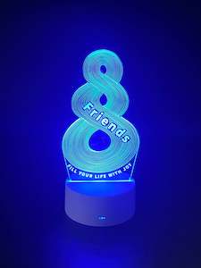 Led Lights: LED Light- Twist