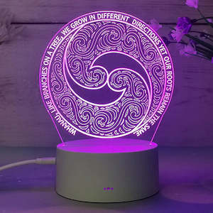 LED Light- Koru