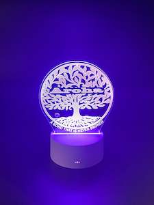 LED Light- Aroha Tree