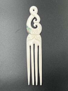 All Bone: Double Twist Heru