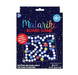 Matariki Board Game