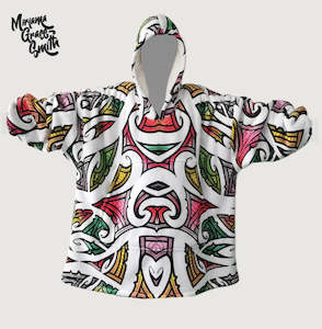 Hoodies: Moana Rd Mega Hoodie