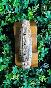 Instruments Taonga Puoro: Koauau w Base