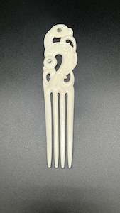 All Bone: Double Manaia Heru