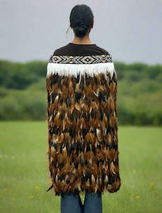 Korowai Adult Full Length - Brown