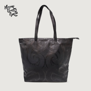 Bottles: Black Khandallah Bag - Moana Rd