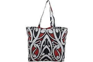 Tote Bag- He Waka Eke Noa