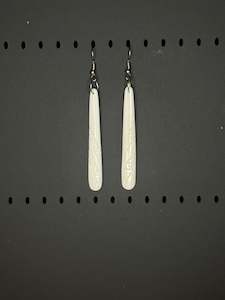 Bone Earrings
