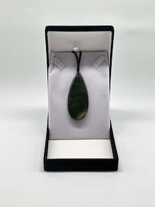 Products: Roimata Pounamu Necklace