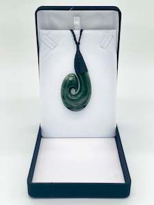 Hei Matau Pounamu Necklace
